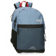Reebok Τσάντα πλάτης Con Portatodo Backpack